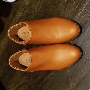 Lucky Brand Girl Bootie
